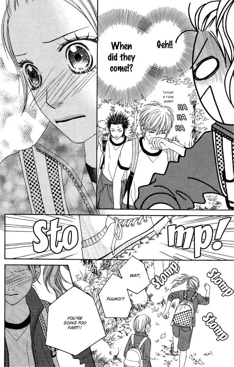 Parfait Tic Chapter 133 17